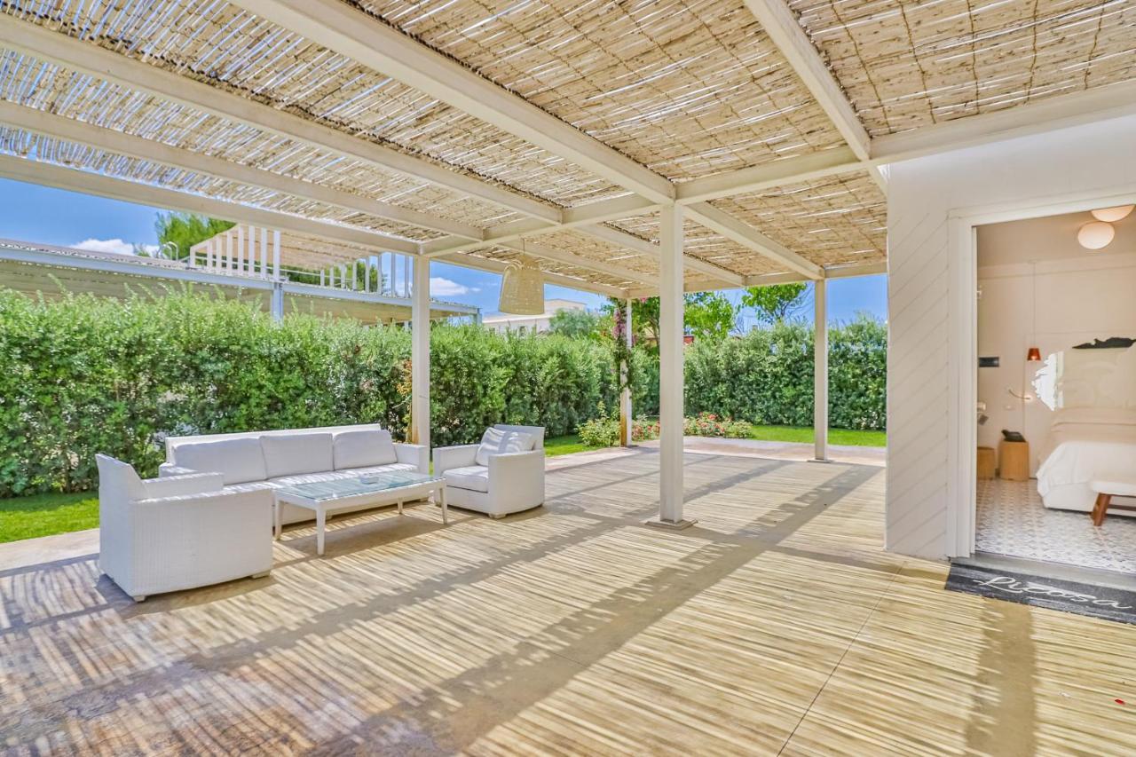 Beach Club 93 Paestum Exterior photo
