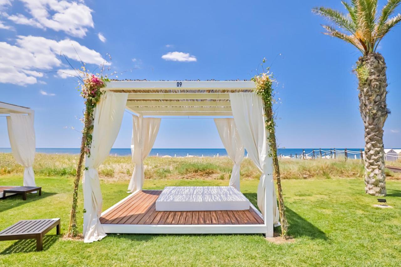 Beach Club 93 Paestum Exterior photo
