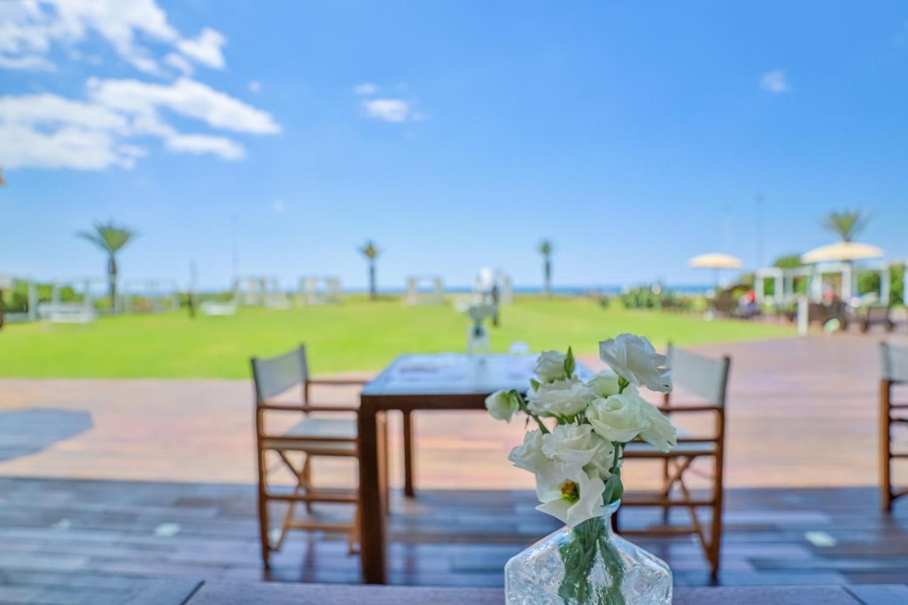 Beach Club 93 Paestum Exterior photo